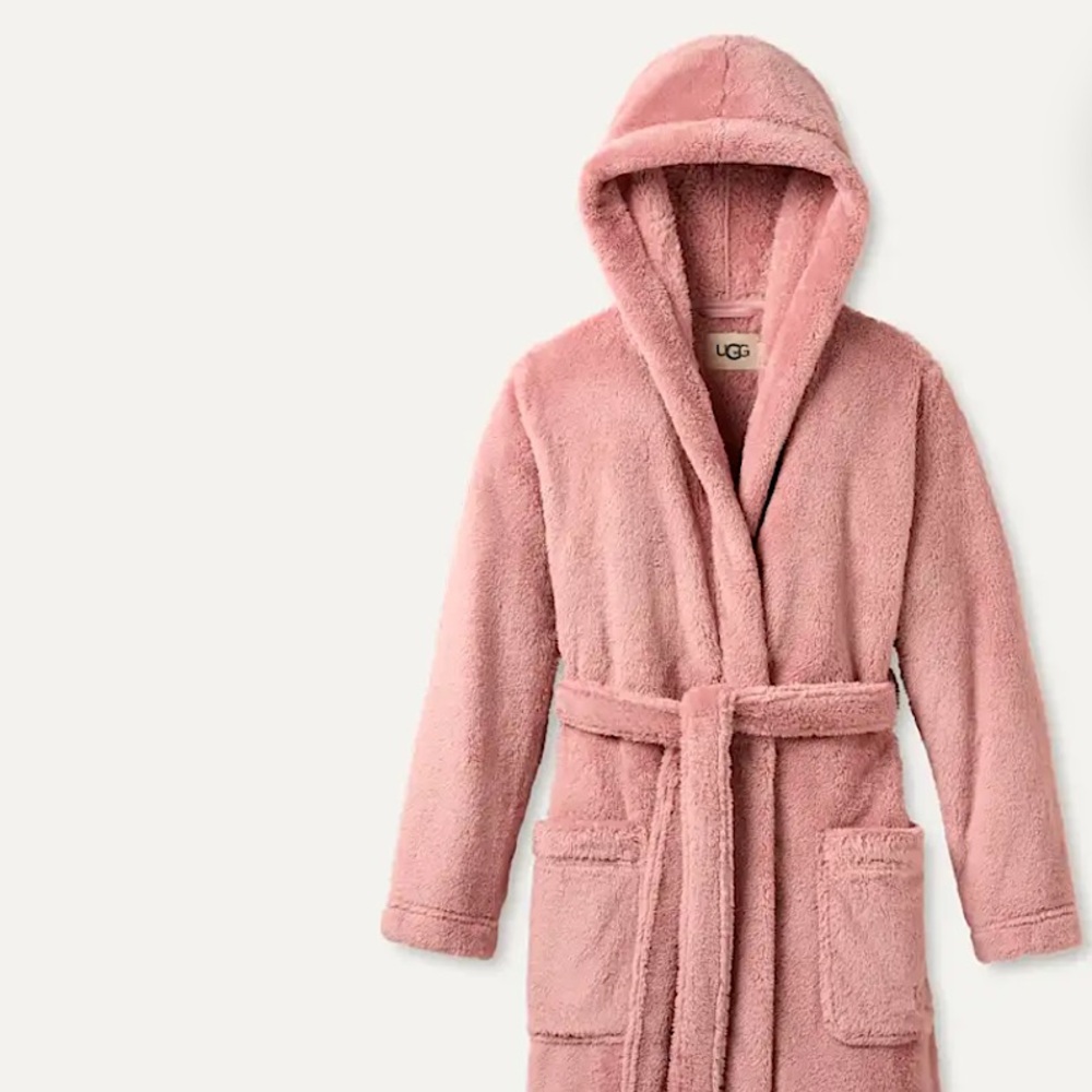UGG Woman’s size M Aarti Robe in Color: Dusk